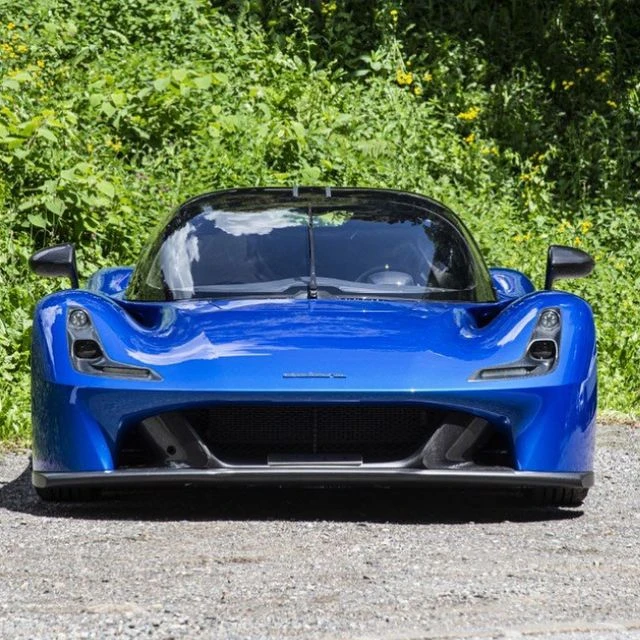 2017 Dallara Stradale ‘Signature Edition’