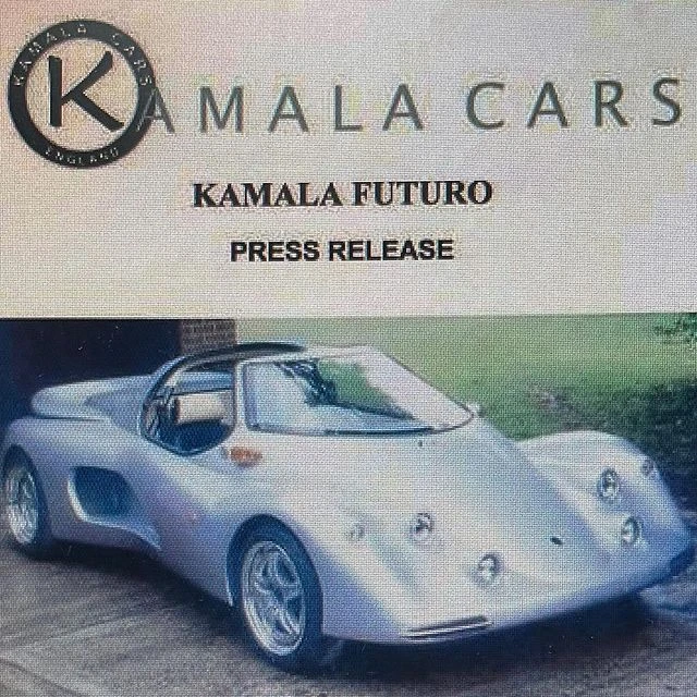 2004 Kamala Cars Futuro