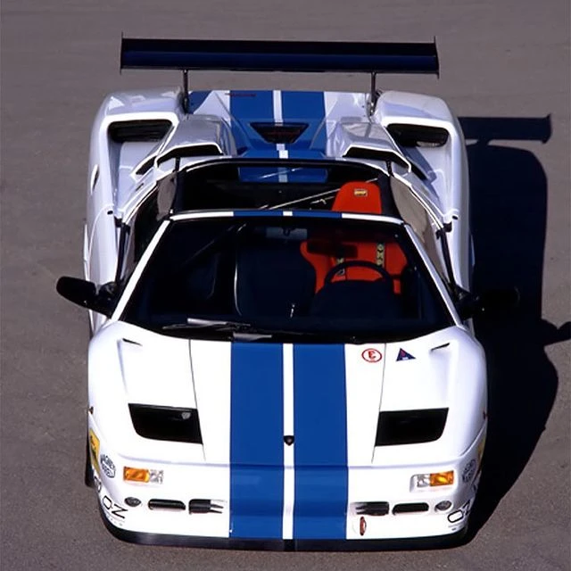 1997 Lamborghini Diablo Roadster R