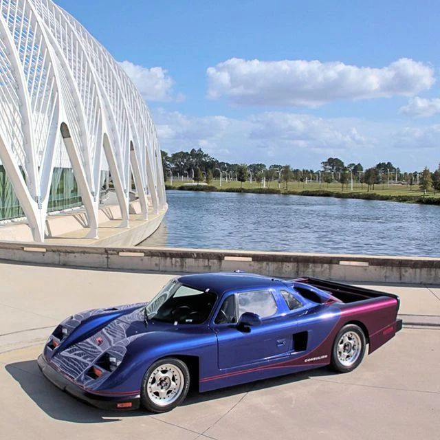 1992 Mosler Consulier GTP Sport C4