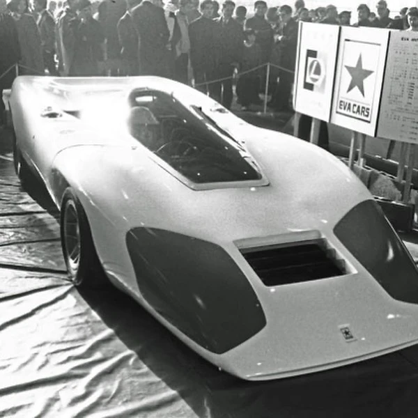 1969 Eva Cars Antares Type 1A