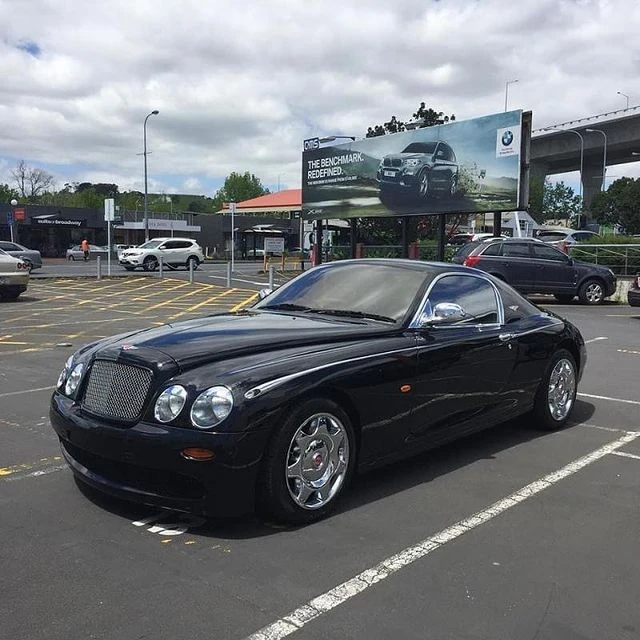 1996 Bentley Buccaneer