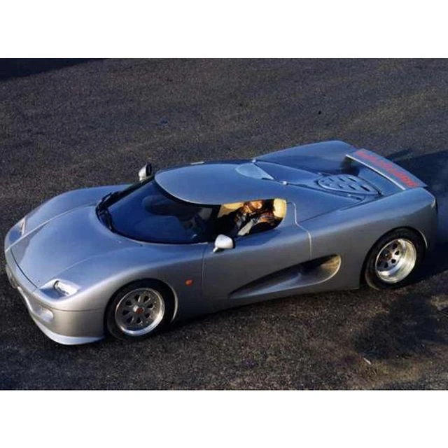 1996 Koenigsegg CC prototype