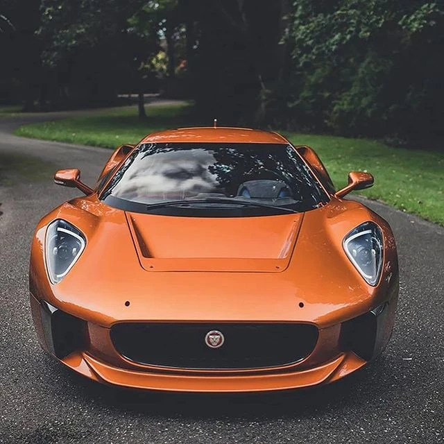 2010 Jaguar C-X75