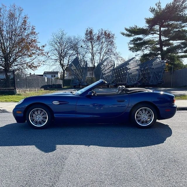 2002 Panoz Esperante GT