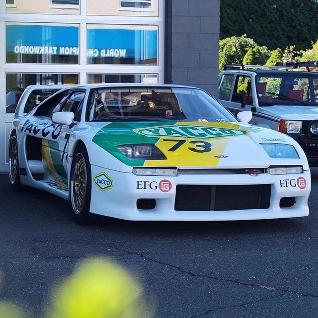 1992 Venturi 400 Trophy