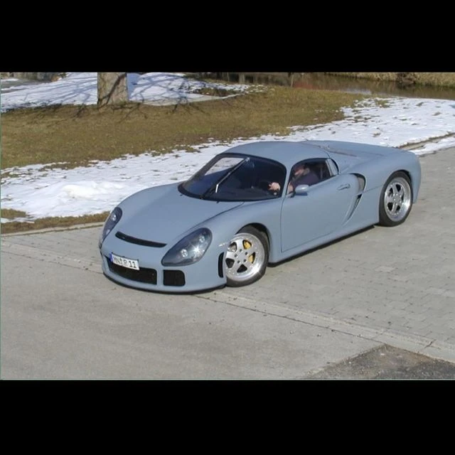 2005 RUF R50