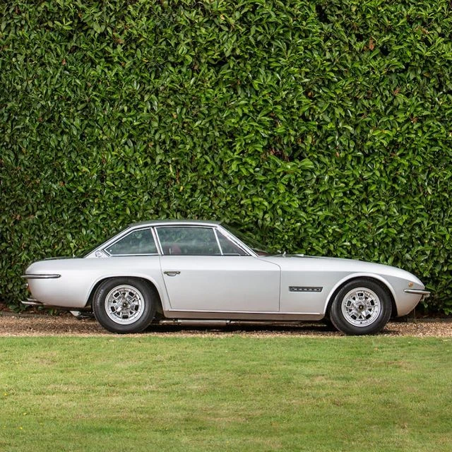 1969 Lamborghini Islero S