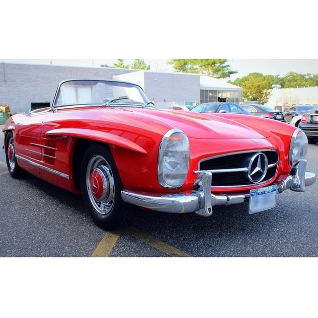 1958 Mercedes-Benz 300SL Roadster