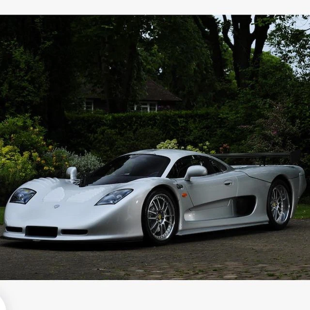 2010 Mosler MT900S