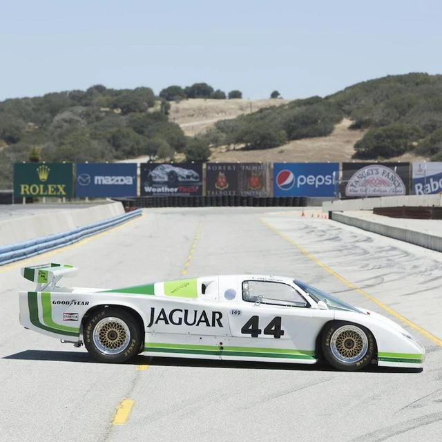 1982 Jaguar XJR-5 ISMA GTP