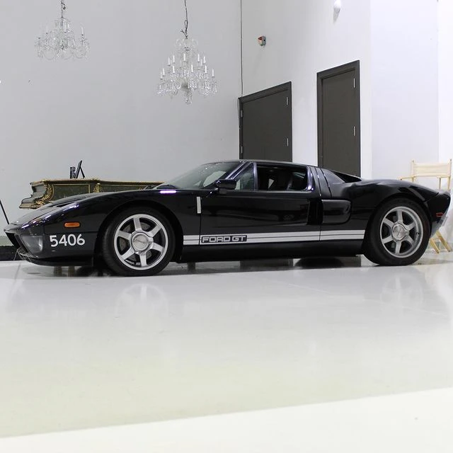 2004 Ford GT Prototype CP-1