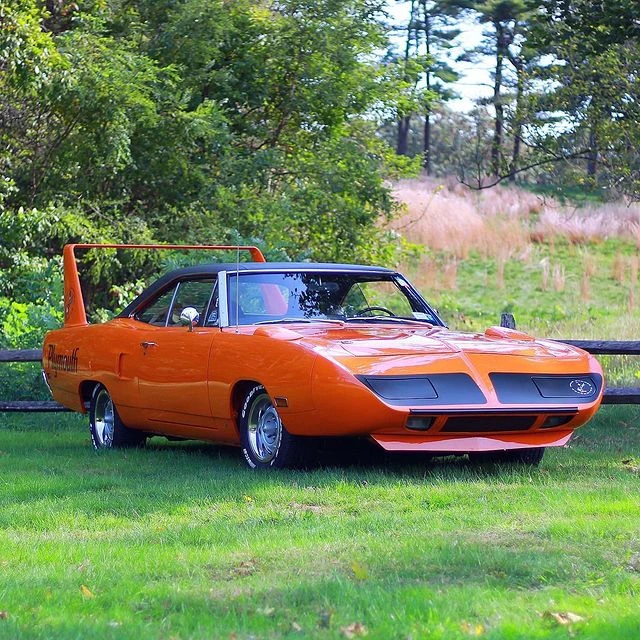 1970 Plymouth Superbird