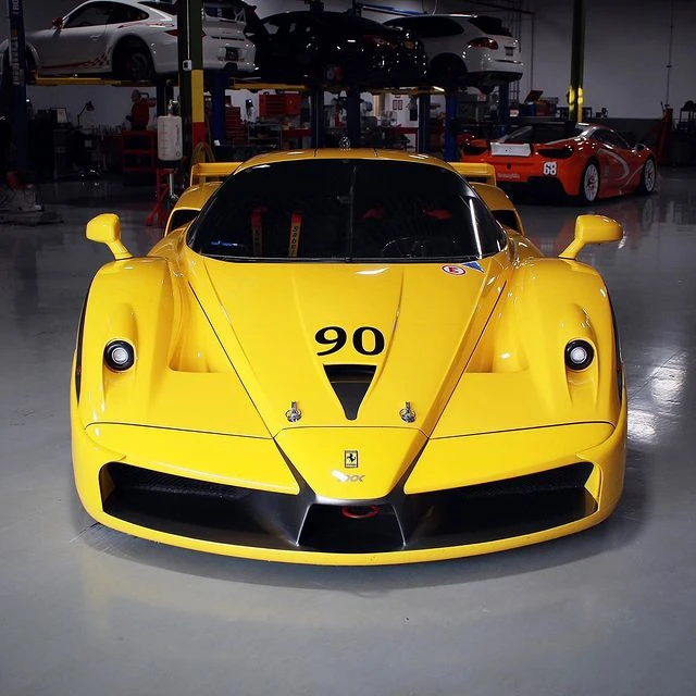 2006 Ferrari FXX EVO