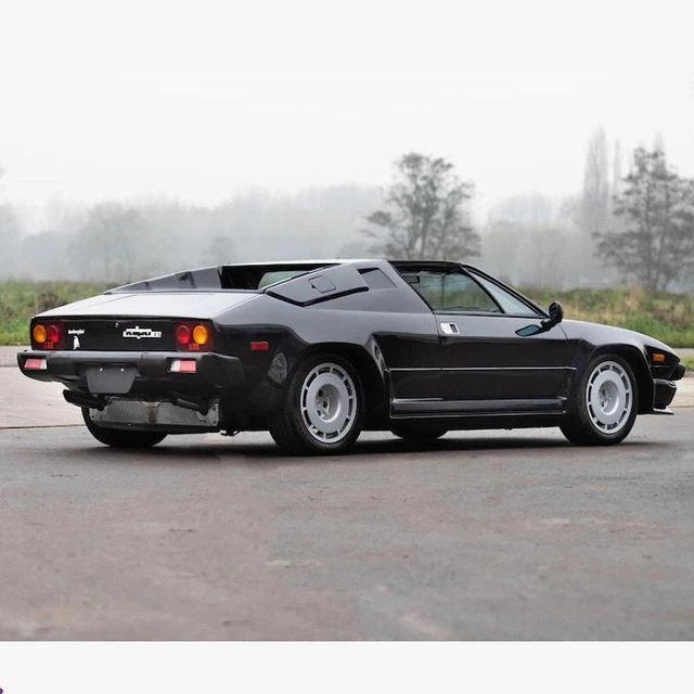 1987 Lamborghini Jalpa