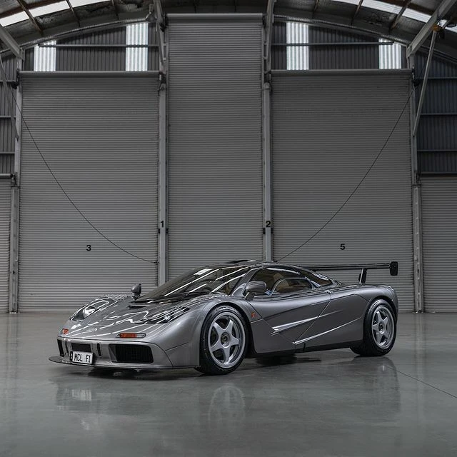 1994 McLaren F1