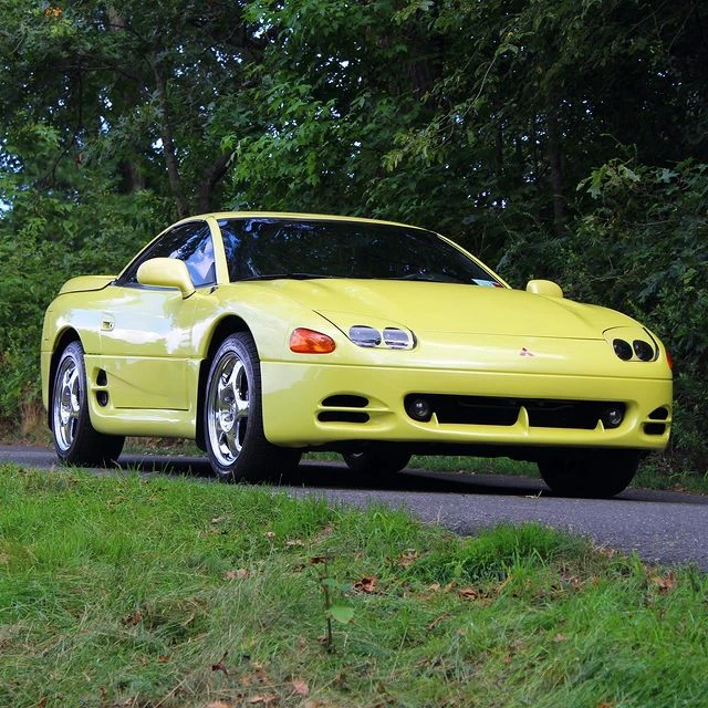 1995 Mitsubishi 3000GT VR4 Spyder