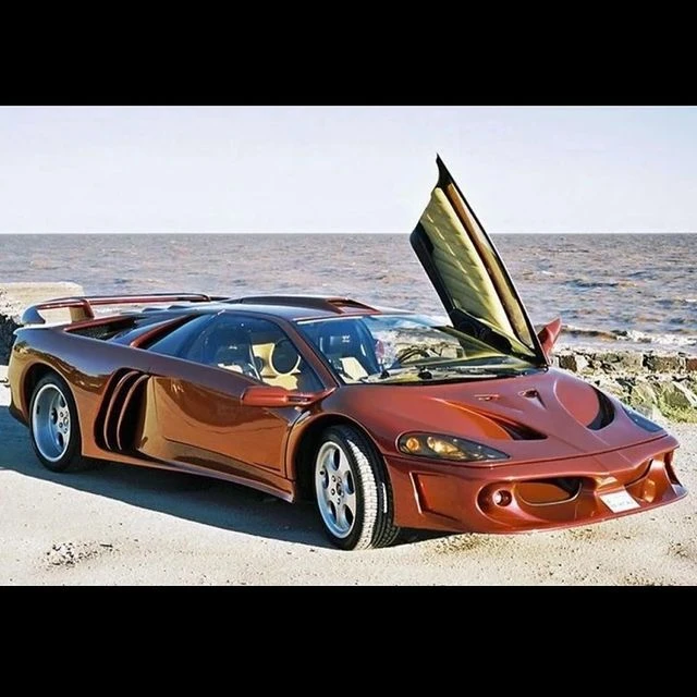 2000 Lamborghini Coatl