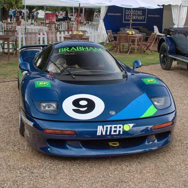 1991 JaguarSport XJR-15