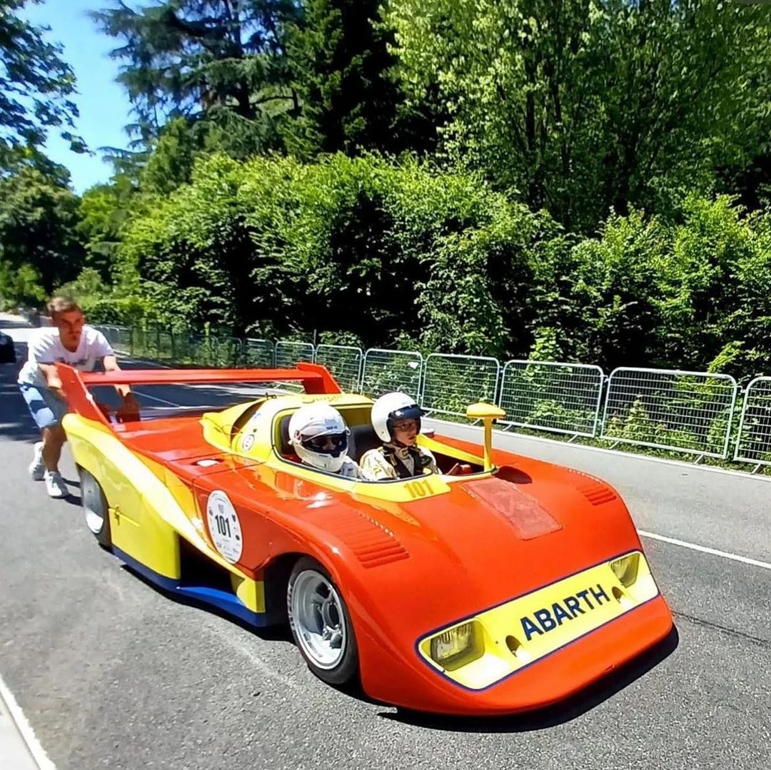 1974 Abarth 2000 SE 027