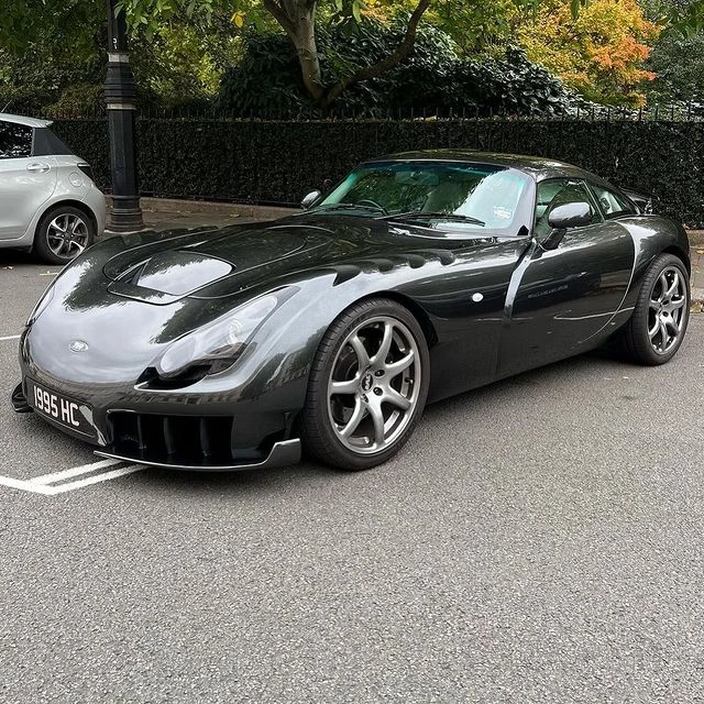 2006 TVR Sagaris