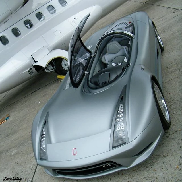 2007 ItalDesign VAD.HO