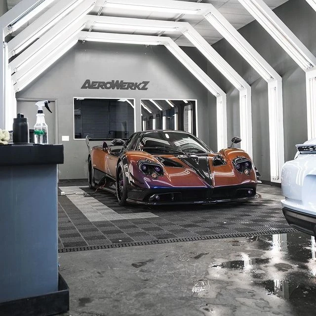 2010/2021 Pagani Zonda ‘AY’ Roadster