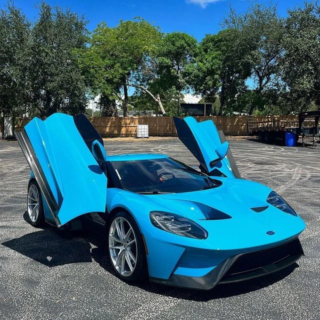 2021 Ford GT