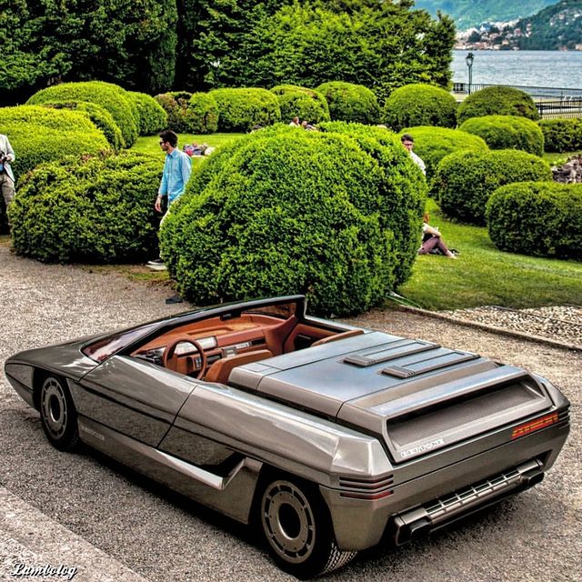 1980 Lamborghini Athon