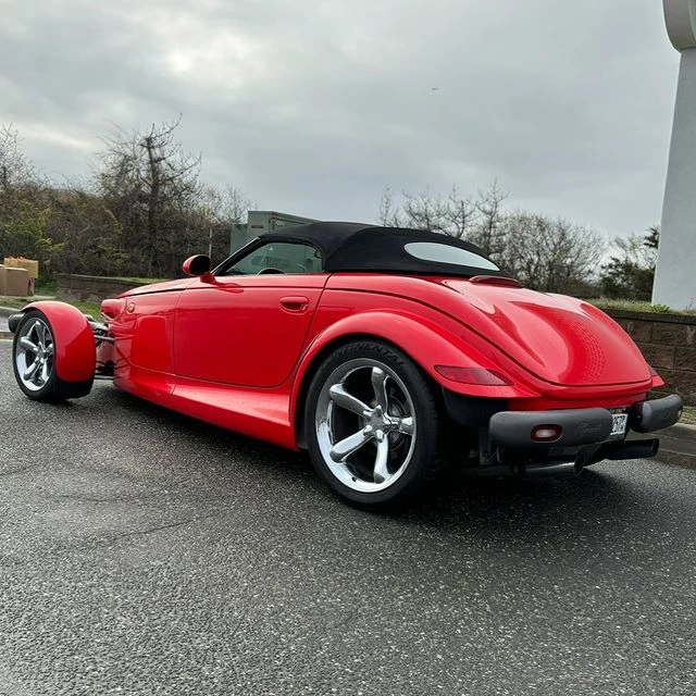 1999 Plymouth Prowler