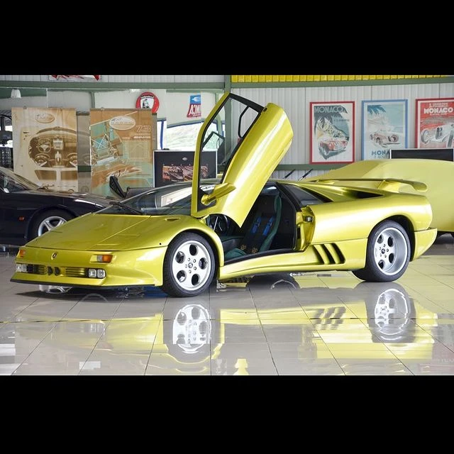 1994 Lamborghini Diablo SE30