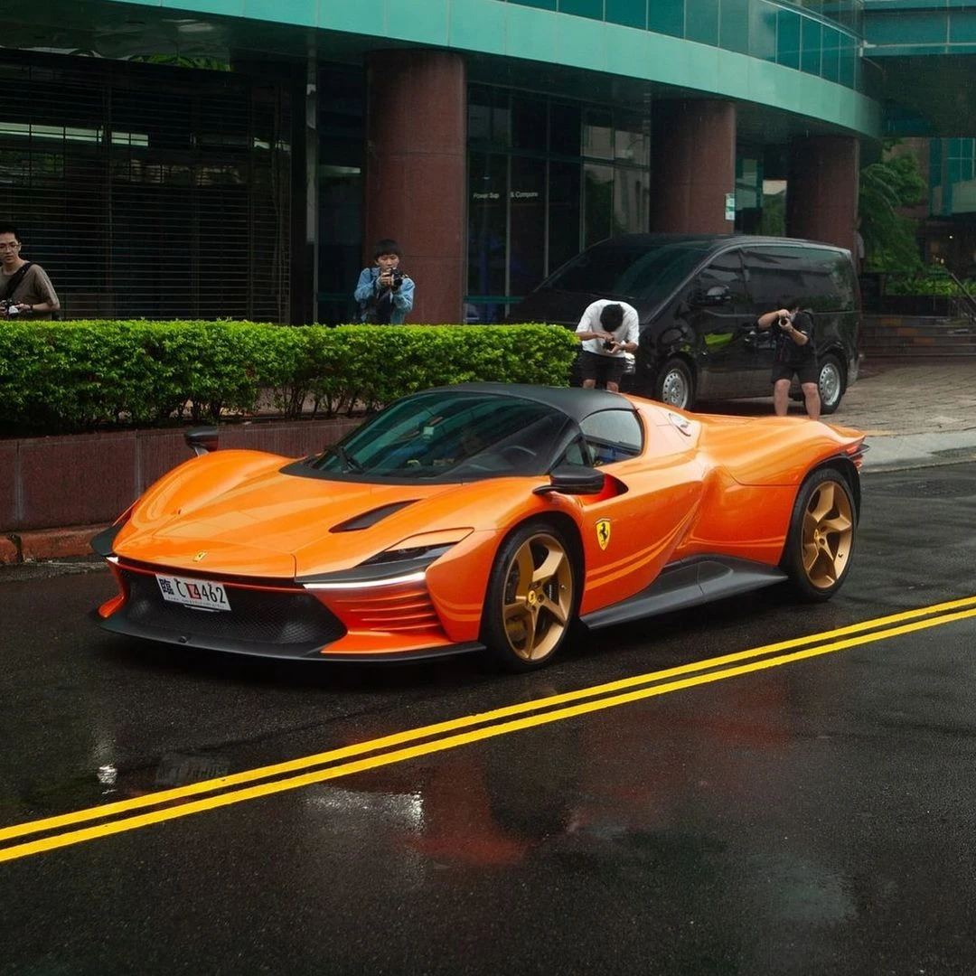 2023 Ferrari Daytona SP3