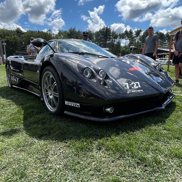 2005 Pagani Zonda F