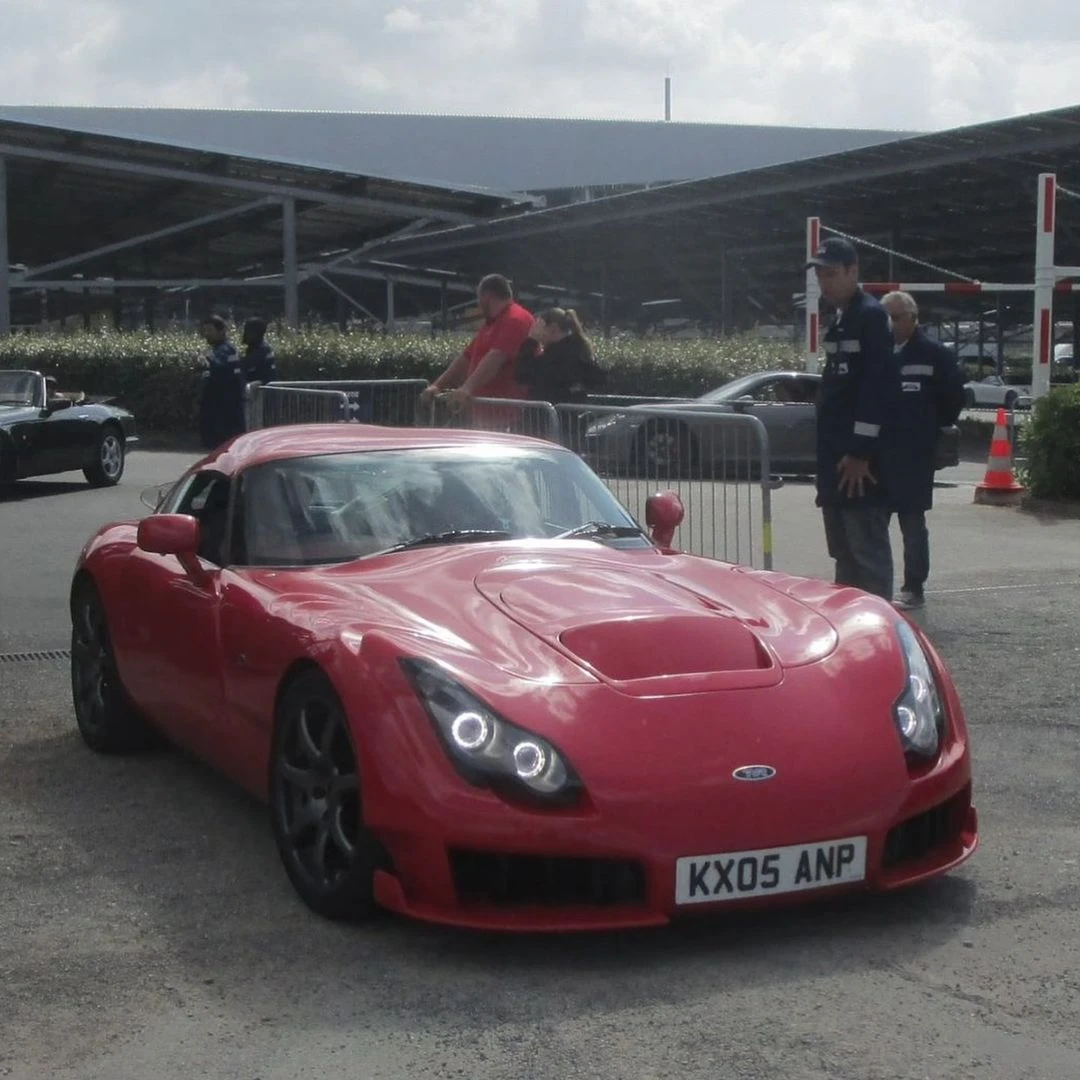 2005 TVR Sagaris