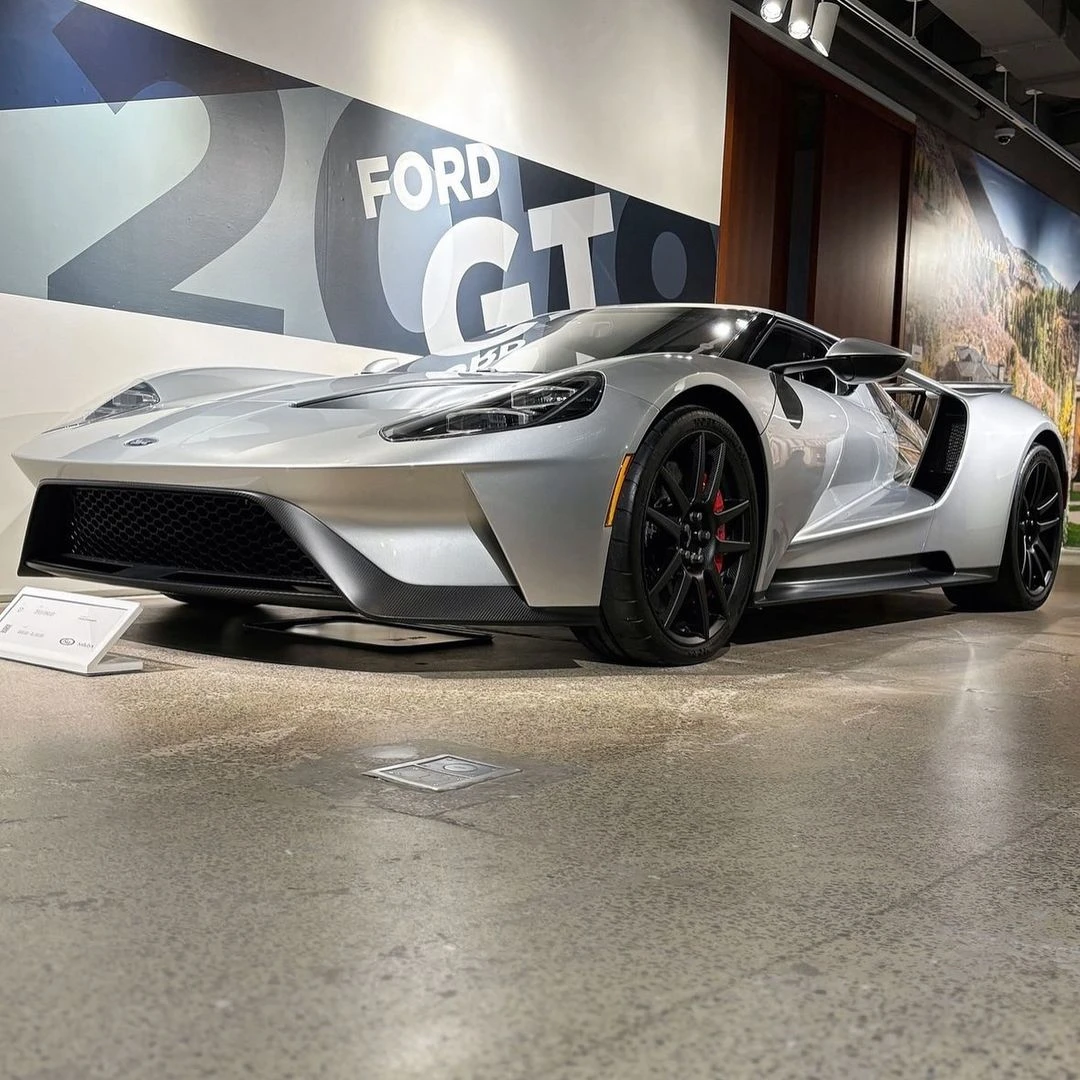 2019 Ford GT