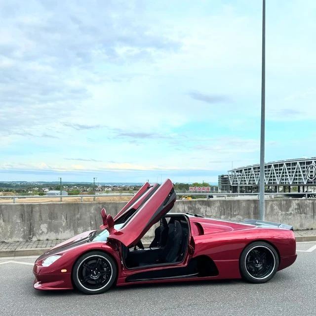 2007 SSC Ultimate Aero TT