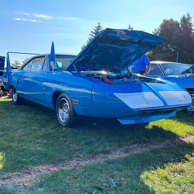 1970 Plymouth Superbird