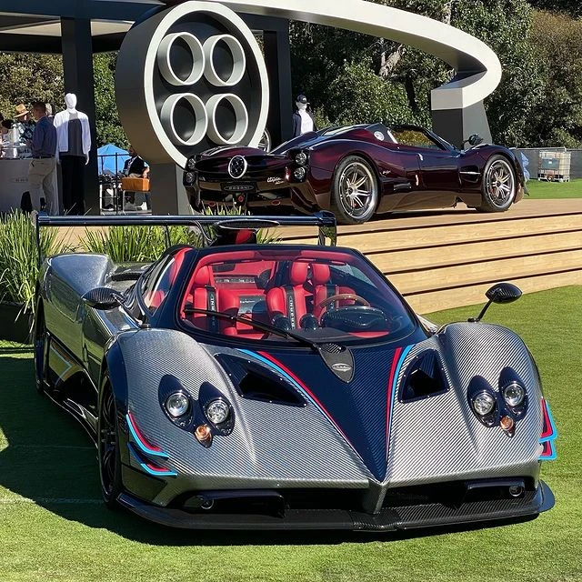 2019 Pagani Zonda Arrivederci!