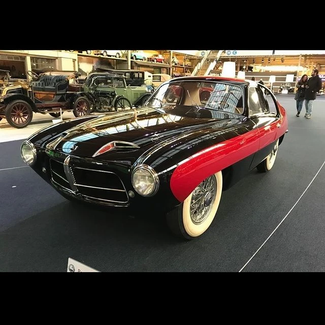 1953 Pegaso Z-102 Berlinetta 2.8 ‘Thrill’