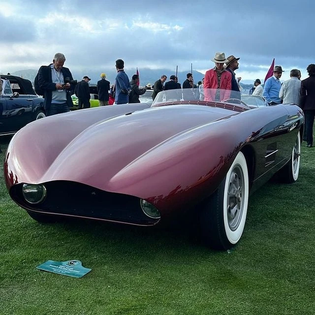 1953 Kurtis-Sorrell SR-100 Roadster