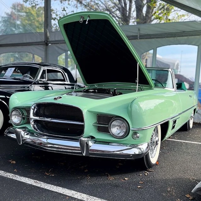 1957 Dual-Ghia