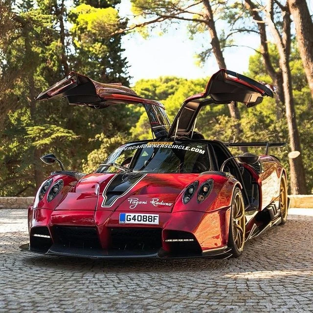 2020 Pagani Imola