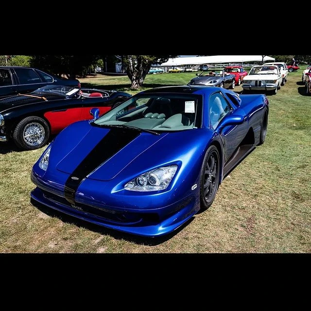 2007 SSC Ultimate Aero TT