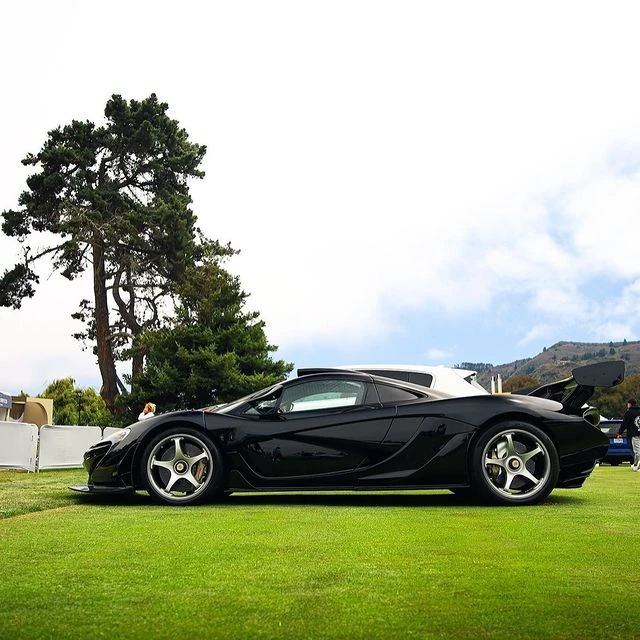 2014 McLaren P1 GT