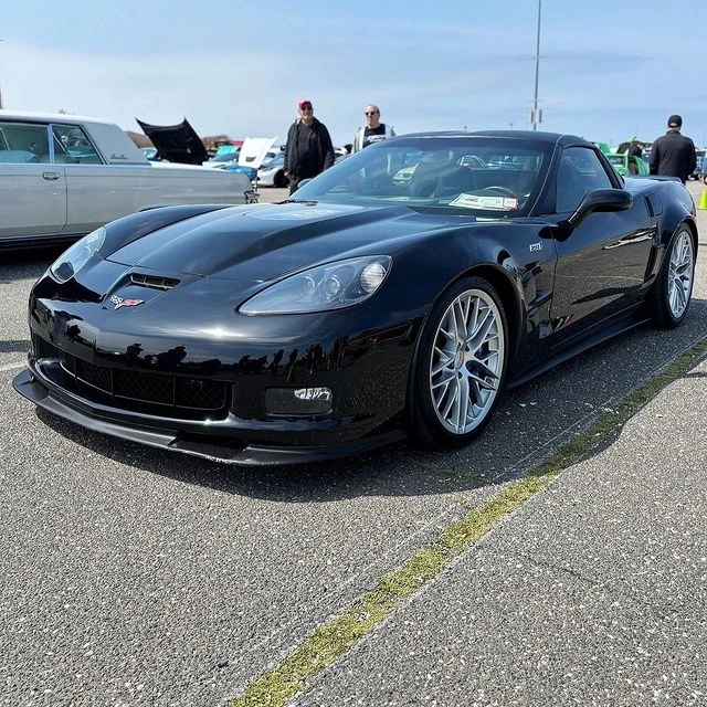 2010 Chevrolet Corvette ZR1