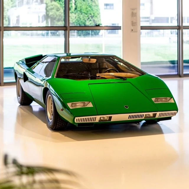 1973 Lamborghini Countach LP400