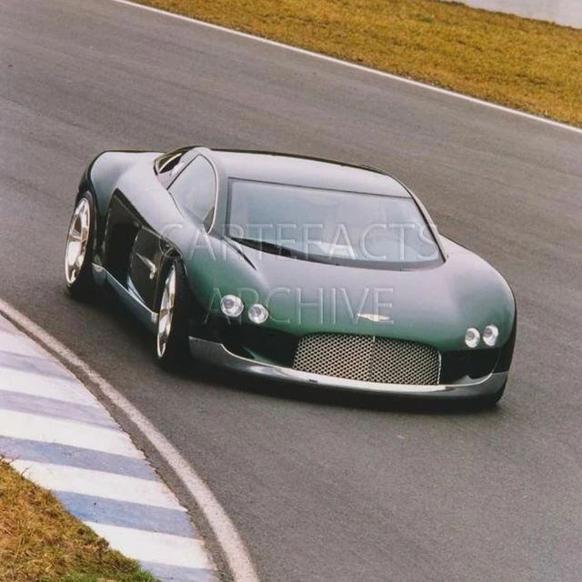 1999 Bentley Hunaudières