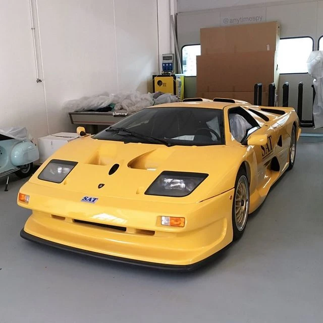 1998 Lamborghini GT1 Stradale