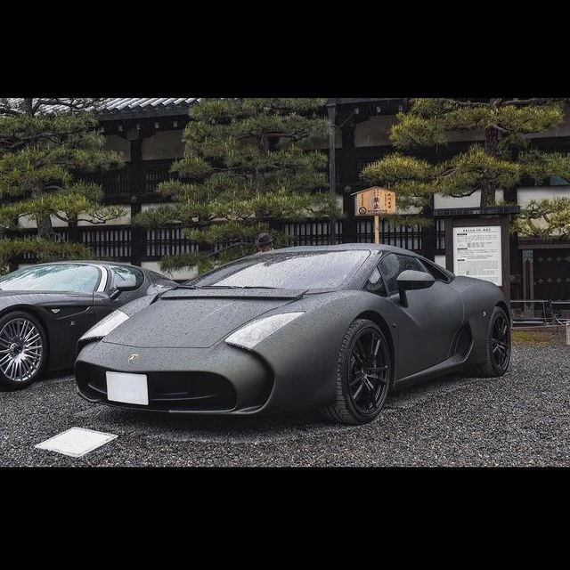 2016 Lamborghini 5-95 Zagato