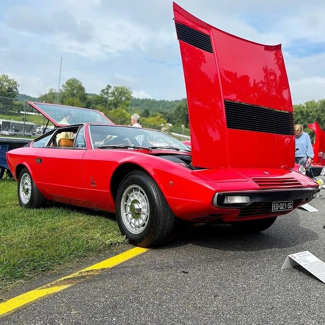 1974 Maserati Khamsin